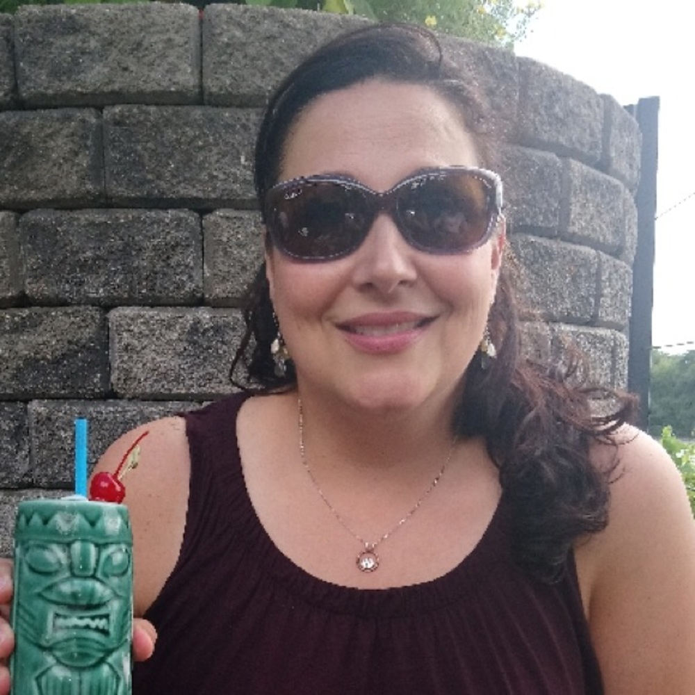 Meet your Posher, Christine